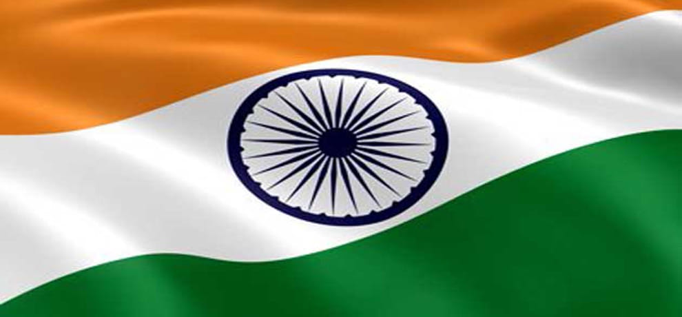 Government was strict on the use of plastic tricolor.