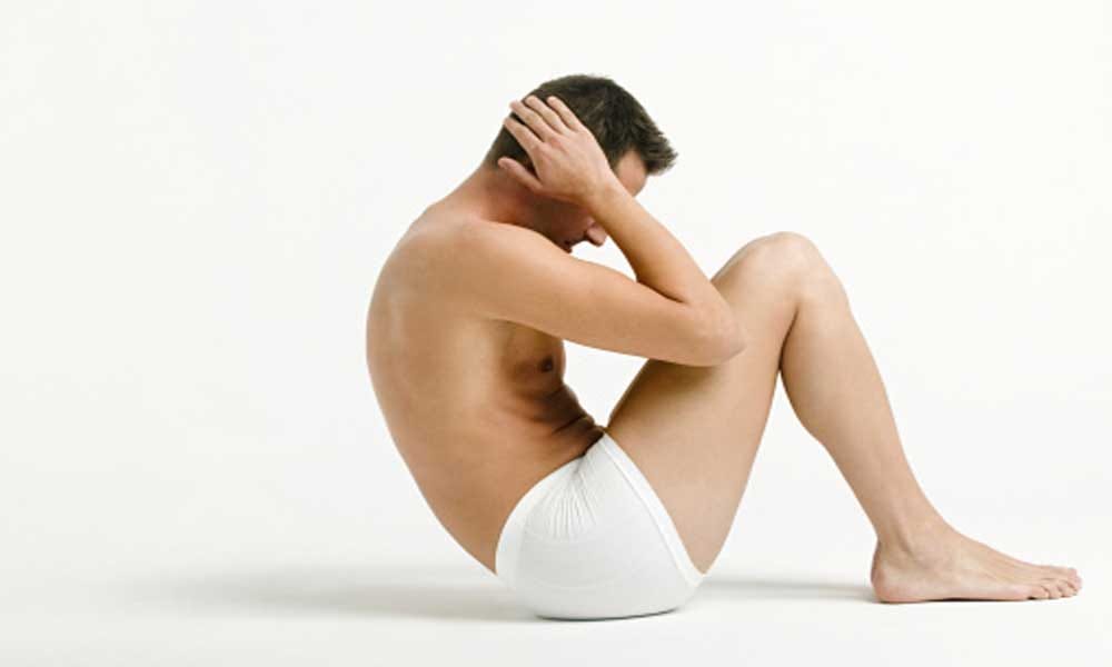 New underwear that protects sperm from mobile radiations