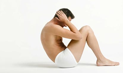 New underwear that protects sperm from mobile radiations