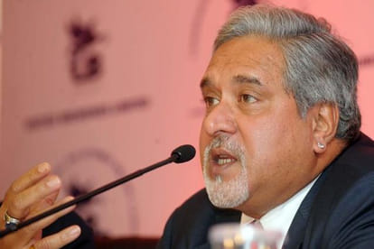 debt recovery tribunal order on deal of vijay malya from  Diageo