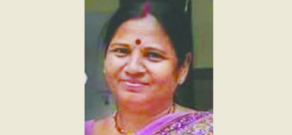 vimlesh became gram pradhan with inspiration of his father in law