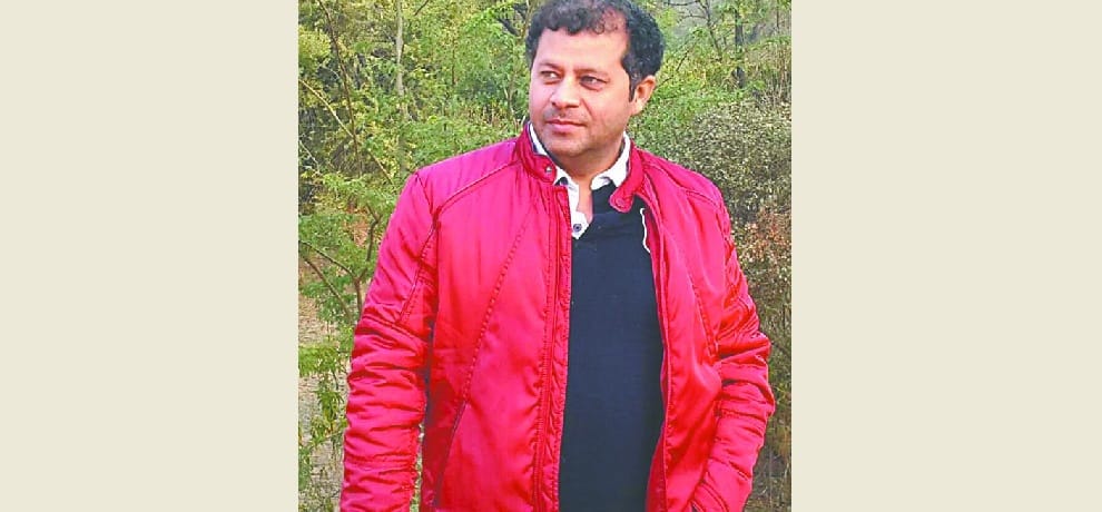 vivek kamboj shut his company for betterment of environment