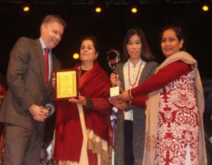 Women's Day Special: 15 Women Who Gets Special Place in His Works.