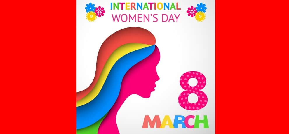 happy mahila diwas 2019  images sms shayari in hindi