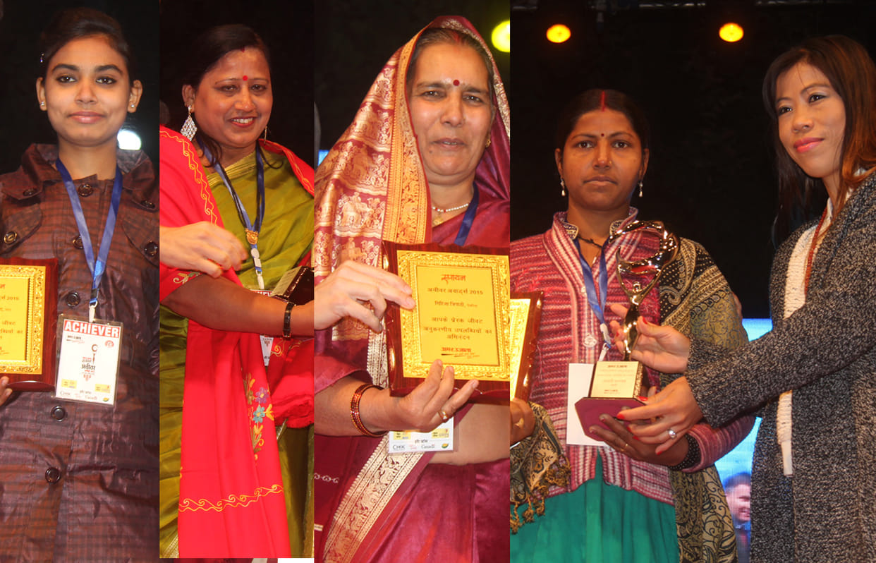 Women's Day Special: 15 Women Who Gets Special Place in His Works.