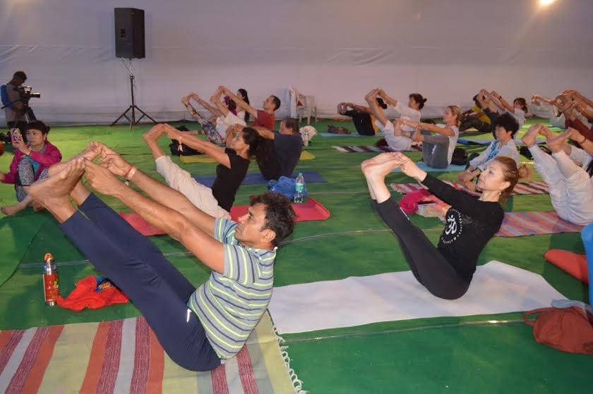 bsc in yog msc in yog phd in yog