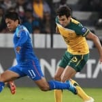 indian football team selected for world cup