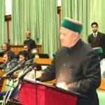 In Himachal election Virbhadra Singh left his seat for arki