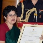 President Pranab Mukherjee honours Nari Shakti Puraskar 2015