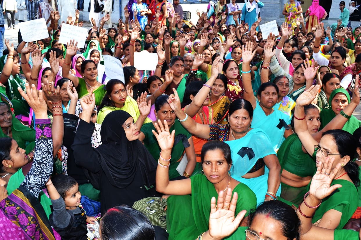 Ghaziabad 330 Anganwadi centers to be built