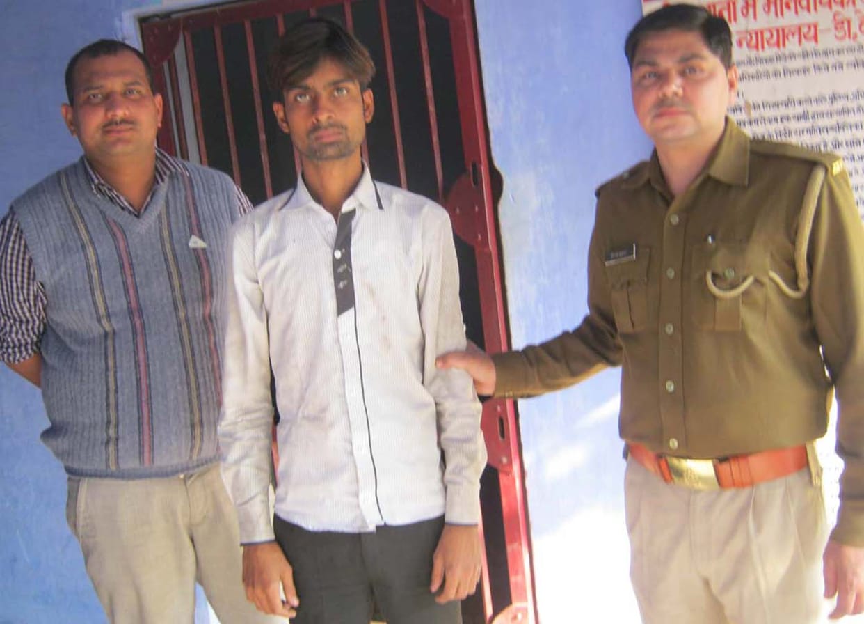 accused of murder of amrymen arrested