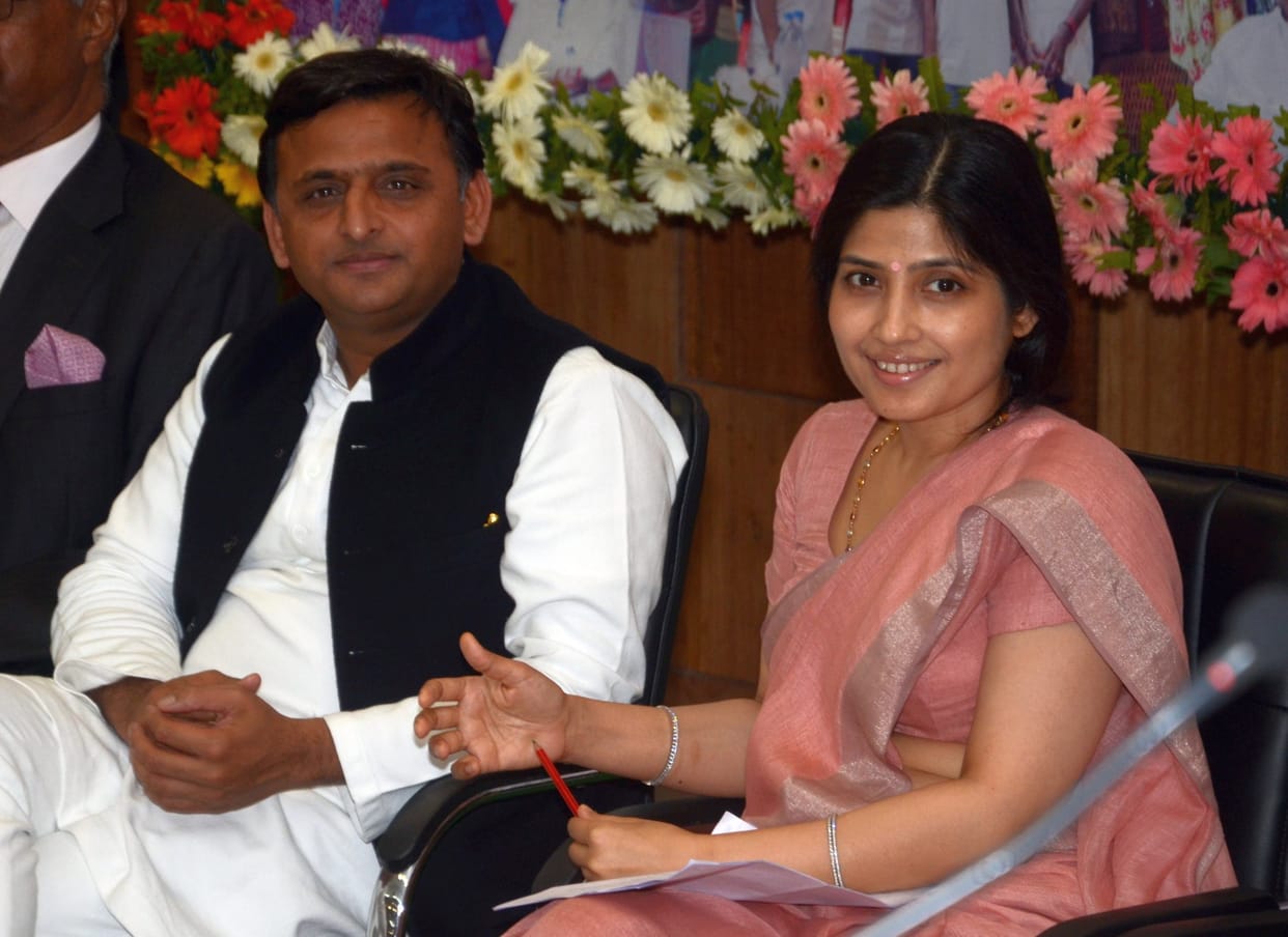 for election campaign akhilesh and dimple yadav will come uttarakhand