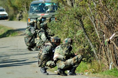 second militant escaped from kulgam encounter