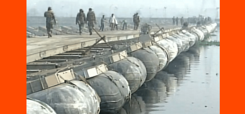 To make Shri Shri's way easier put up Indian Army 