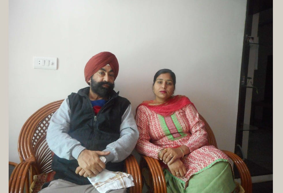 womens day special, arvinder kaur save her husband life, arvind kaur, fatehabad, haryana