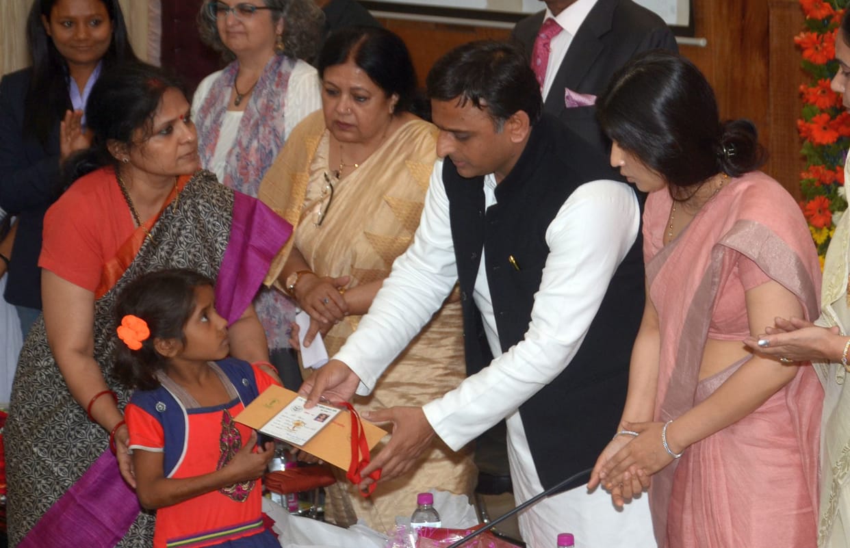 Aarti Rana Laxmi Bai Award