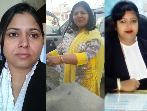 womens day special, womens day, handicap, babita bisht, praveen, monika, chandigarh