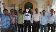 Municipality personnel assaulted , record Torn