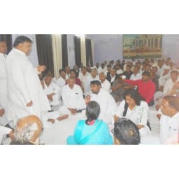 bhiwani news, bhiwani closed, jat reservation, mp rajkumar saini, exam