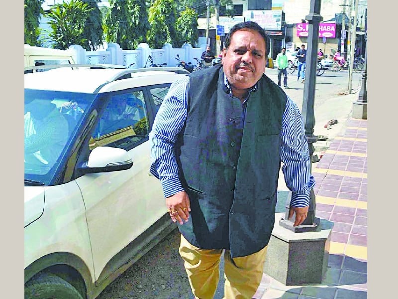 ED's questioning to CPS Avinash Chander, CPS Avinash Chander Jalndhar, Jalndhar