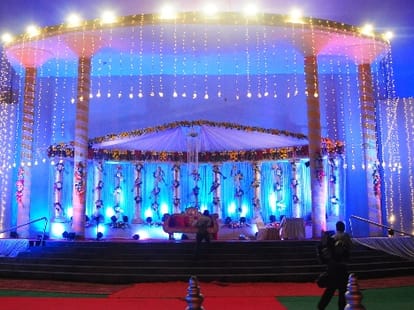 theft in a reception lucknow