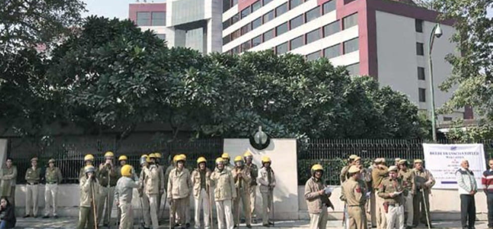 Cleanliness will be inspected every Friday in Delhi government offices