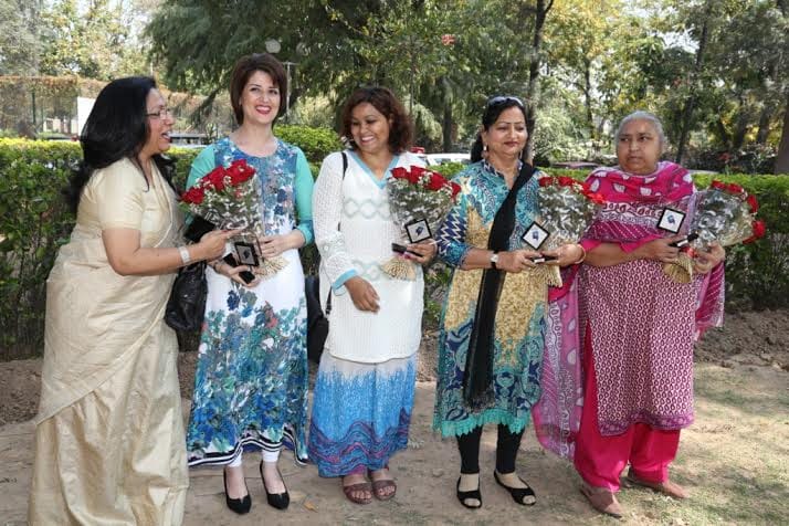women special, womens day, pooja thakur, rajni talwar, renu mathur, rajinder roji, chandigarh