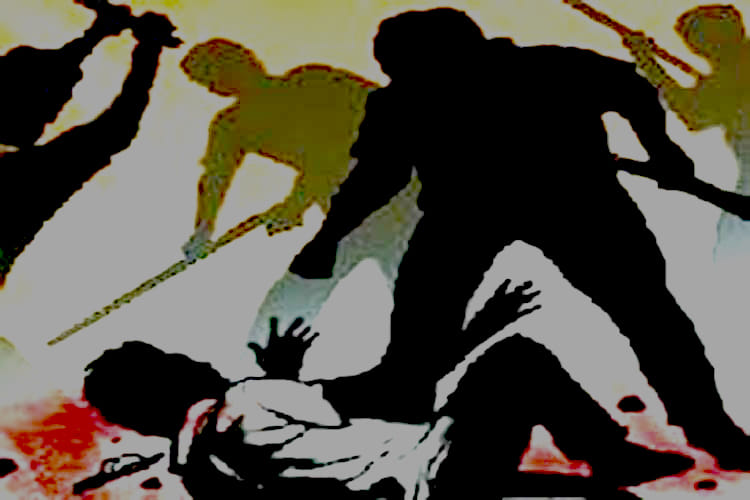 Gang thrashes three for staring at them in Bengaluru 