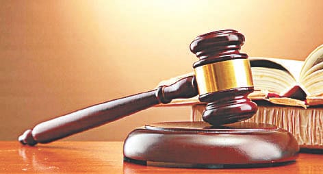 MLA usman back to jail after complete his paroll
