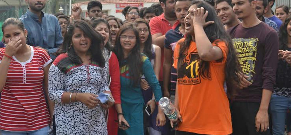 PU, punjab university, PU administrative, arrangement, prevent, tampering, girls students