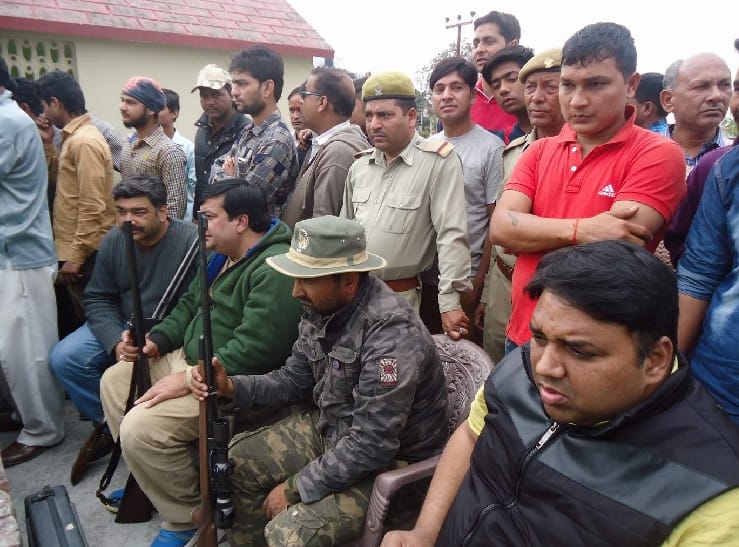 guldar and tiger attack in uttarakhand hills
