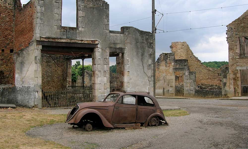 World's most haunted cities