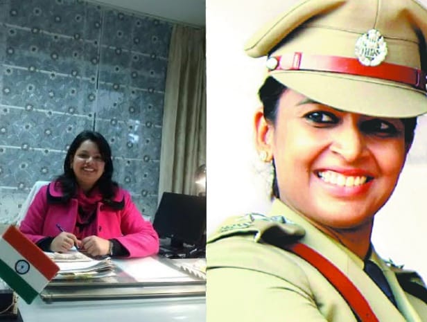 womens day special, womens day, ias kriti garg, acp purnima, chandigarh