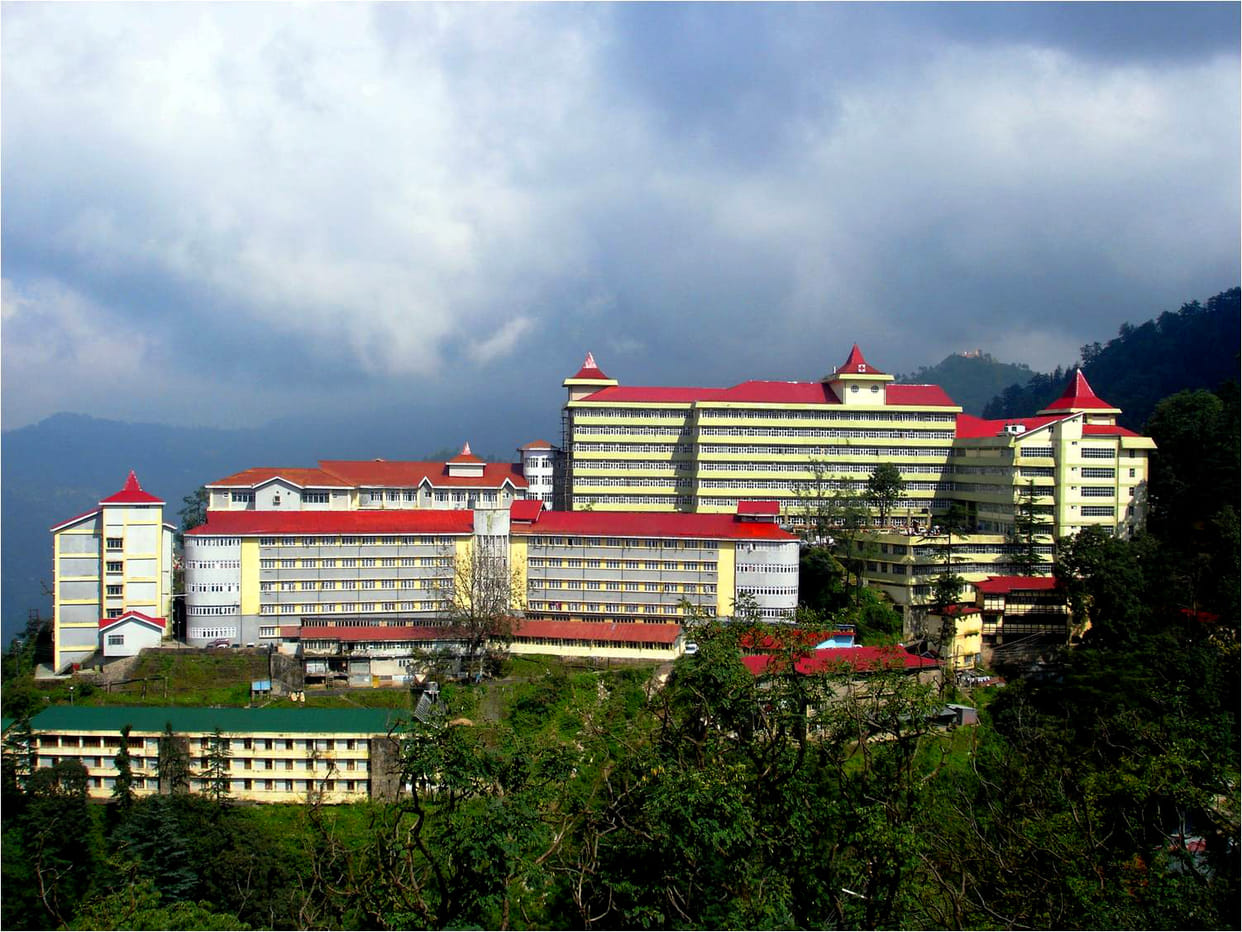 IGMC convocation will be organised in june.