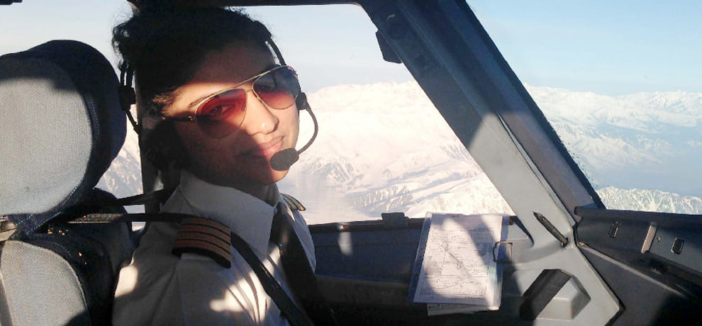 Meet these womans who rule on earth with sky