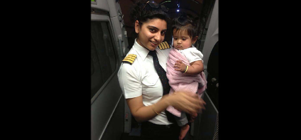 Meet these womans who rule on earth with sky