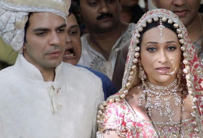 karishma kapoor and sanjay kapoor divorce case