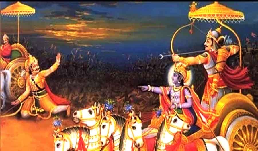 story of mahabharat arjun vivaah