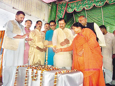 43rd National Ramayan Mela launched in Sitapur