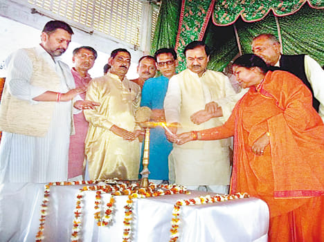 43rd National Ramayan Mela launched in Sitapur