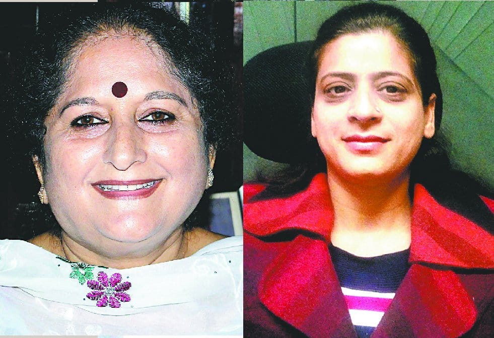 womens day special, womens day, shweta gulati, lilly bawa, panchkula