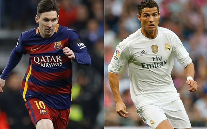 lionel messi and ronaldo's fans fight