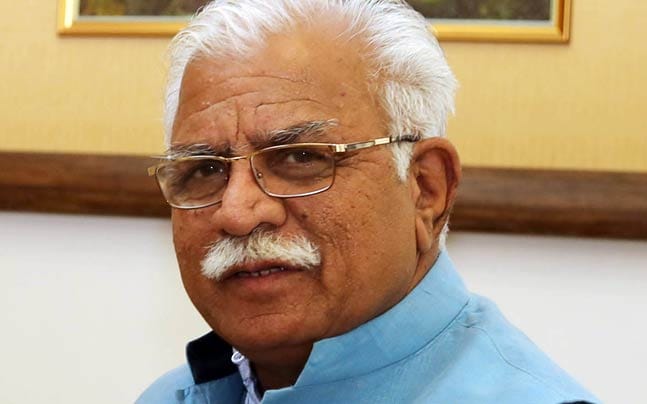 happning haryana, khattar, industrilist, gurgaon summit, haryana