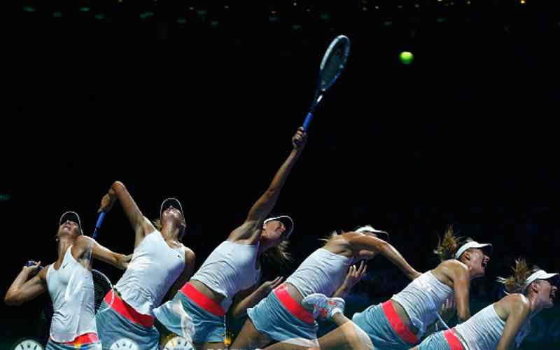 Maria Sharapova s profile