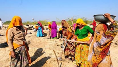 MGNREGA wages Increased