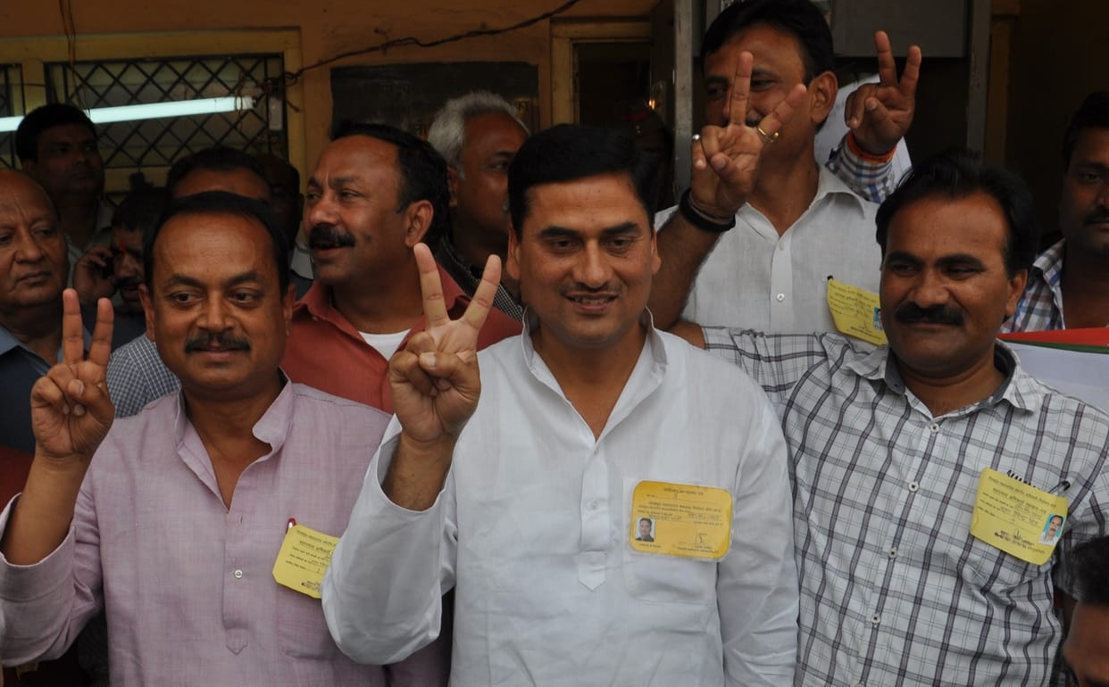 samajwadi party analyse mlc election's result