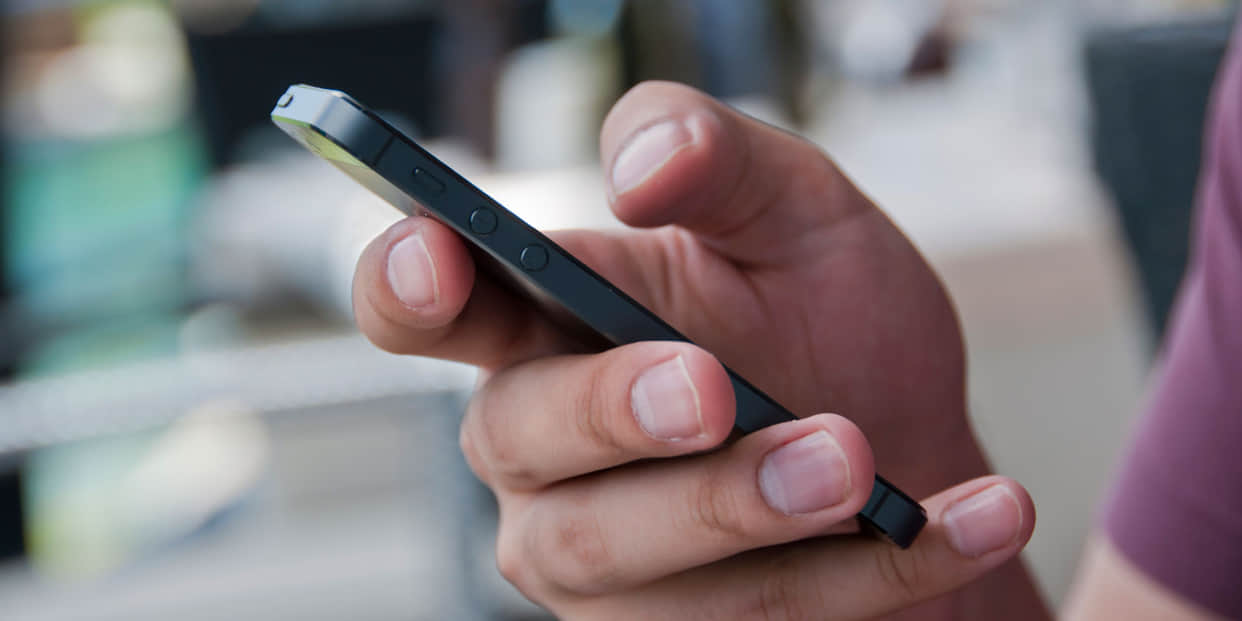 amazing mobile application for fast processing