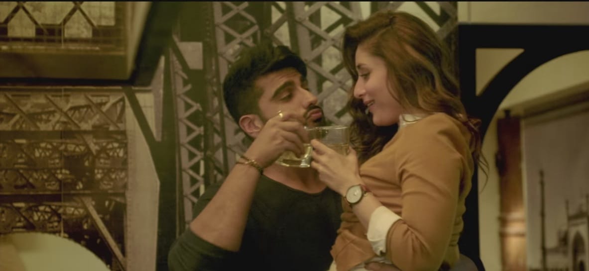 Kareena Kapoor Khan and Arjun Kapoor will seen in Life in a Metro Sequel