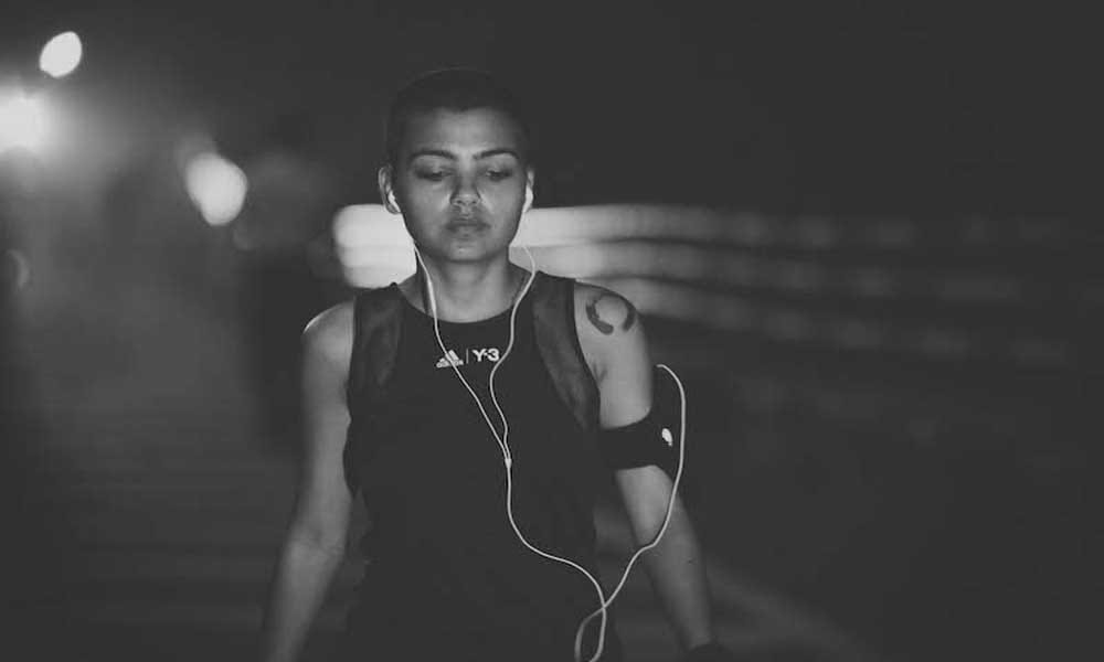 Aanchal Dhara Walked From Mumbai to Goa