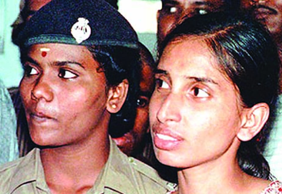 Nalini gets parol from Madras HC